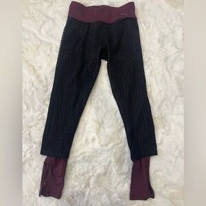 Woman’s puma leggings